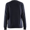 Sweatshirt Svart/marin 34081158 Blåkläder XS – miniatyr 2