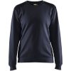 Sweatshirt Svart/marin 34081158 Blåkläder XS – miniatyr 1