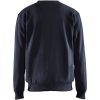 Sweatshirt Svart/marin 35801158 Blåkläder XS – miniatyr 2
