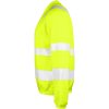 Sweatshirt Varsel 1150 Practical Gul Jobman XXXL – miniatyr 2