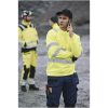 Sweatshirt Varsel 1150 Practical Gul Jobman XXXL – miniatyr 6