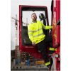Sweatshirt Varsel 5123 Functional Orange Jobman Large – miniatyr 5