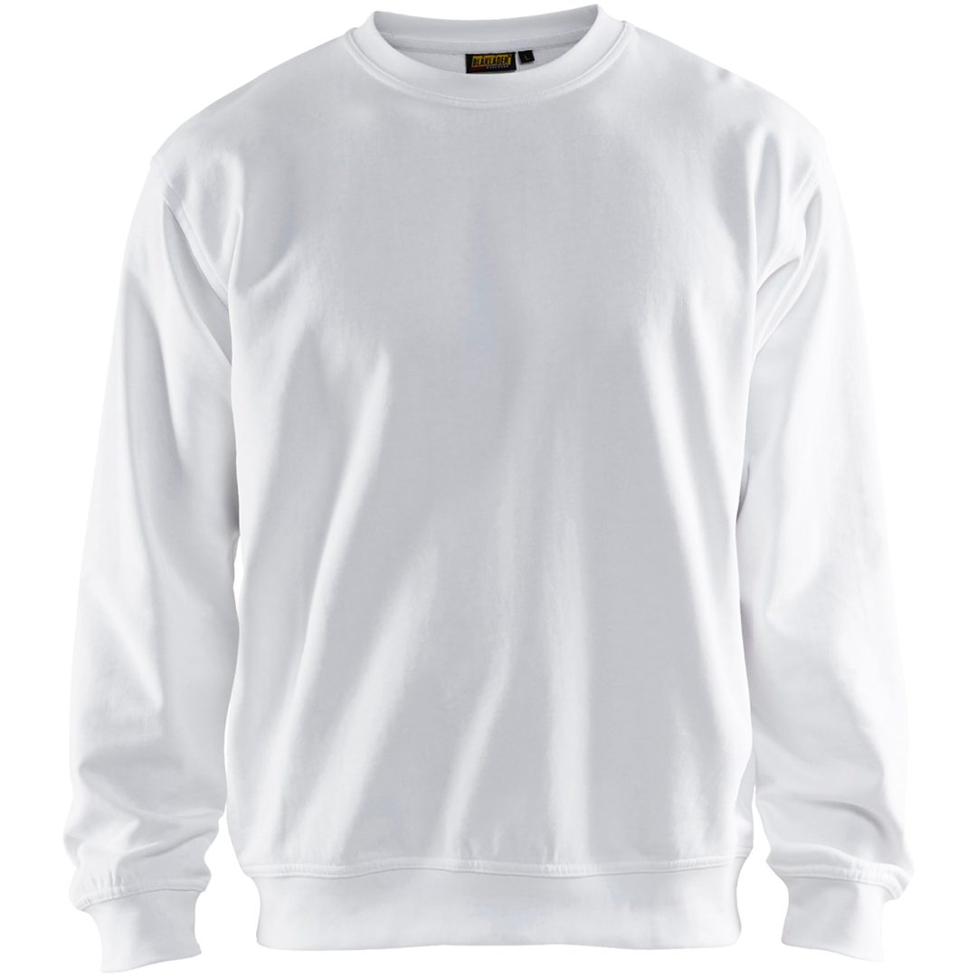 Sweatshirt Vit 33401158 Blåkläder XS