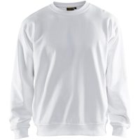 Sweatshirt Vit 33401158 Blåkläder