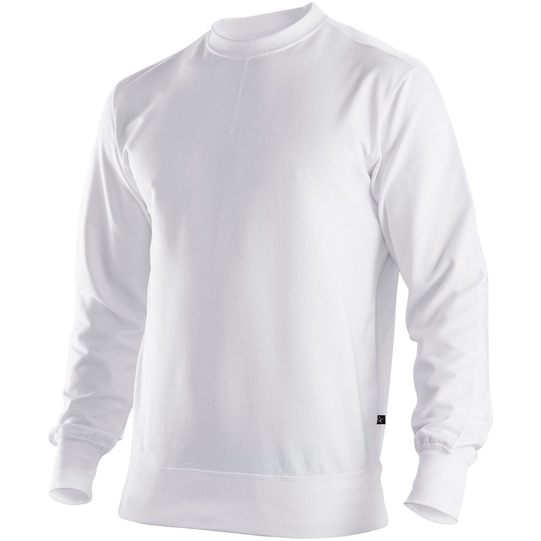 Sweatshirt Vit Sw13 Texstar XS