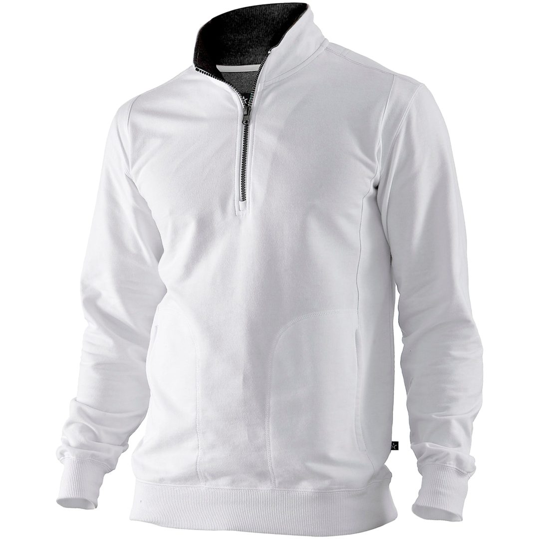Sweatshirt Vit Sw14 Texstar XS