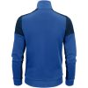 Sweatshirtjacka Dam Prime Koboltblå marinblå Printer PRIME XS – miniatyr 2