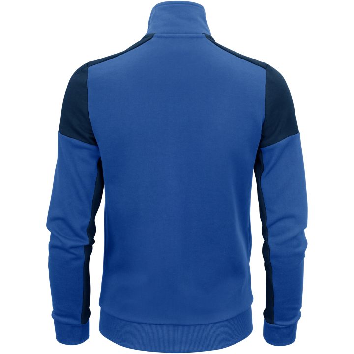 Sweatshirtjacka Dam Prime Koboltblå marinblå Printer PRIME XS – bild 2