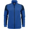 Sweatshirtjacka Dam Prime Koboltblå marinblå Printer PRIME XS – miniatyr 1