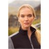 Sweatshirtjacka Dam Prime Marinblå/neonorange Printer PRIME XS – miniatyr 8