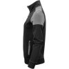 Sweatshirtjacka Dam Prime Svart/antracit Printer PRIME XS – miniatyr 3