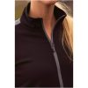 Sweatshirtjacka Dam Prime Svart/antracit Printer PRIME XS – miniatyr 5