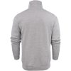 Sweatshirtjacka Javelin RSX Gråmelerad Printer Essentials s – miniatyr 2