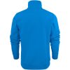Sweatshirtjacka Javelin RSX Havsblå Printer Essentials s – miniatyr 2