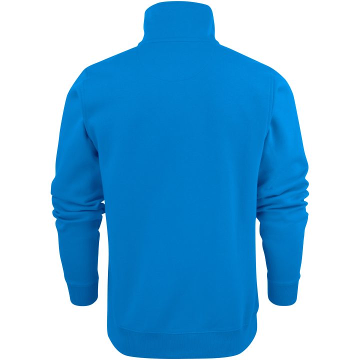 Sweatshirtjacka Javelin RSX Havsblå Printer Essentials s – bild 2