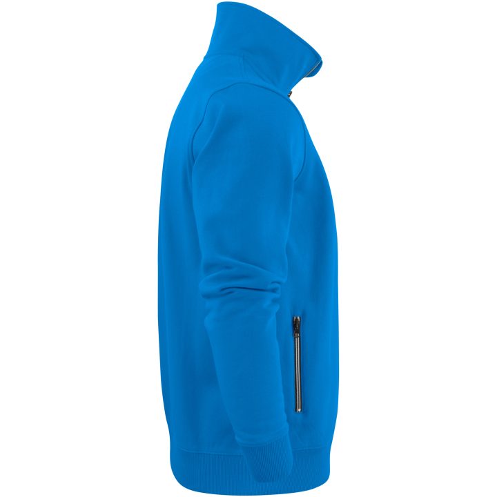 Sweatshirtjacka Javelin RSX Havsblå Printer Essentials s – bild 3