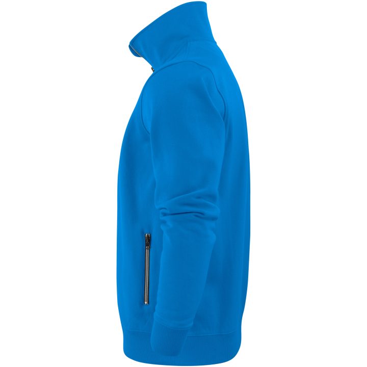 Sweatshirtjacka Javelin RSX Havsblå Printer Essentials s – bild 4