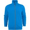 Sweatshirtjacka Javelin RSX Havsblå Printer Essentials s – miniatyr 1