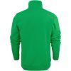 Sweatshirtjacka Javelin RSX Klargrön Printer Essentials s – miniatyr 2