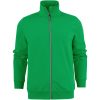 Sweatshirtjacka Javelin RSX Klargrön Printer Essentials s – miniatyr 1