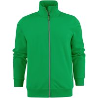 Sweatshirtjacka Javelin RSX Klargrön Printer Essentials