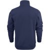 Sweatshirtjacka Javelin RSX Marinblå Printer Essentials s – miniatyr 2