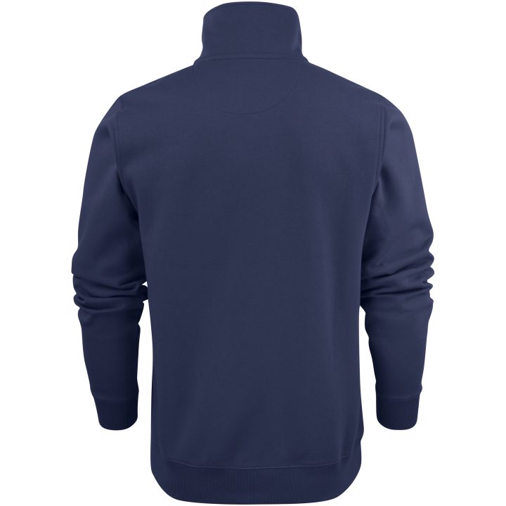 Sweatshirtjacka Javelin RSX Marinblå Printer Essentials s – bild 2