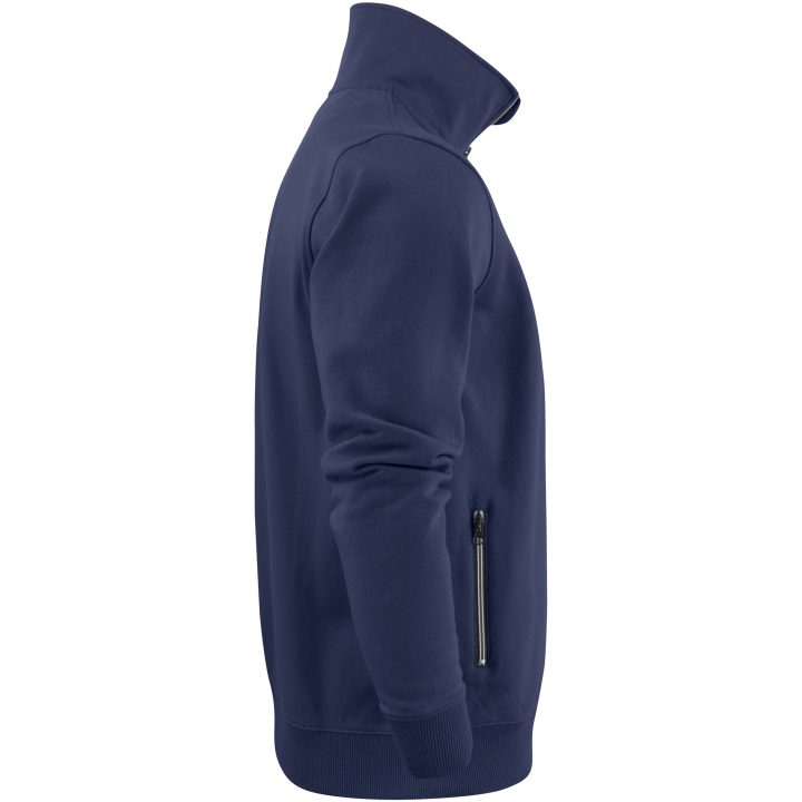 Sweatshirtjacka Javelin RSX Marinblå Printer Essentials s – bild 3
