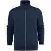 Sweatshirtjacka Javelin RSX Marinblå Printer Essentials s – miniatyr 1
