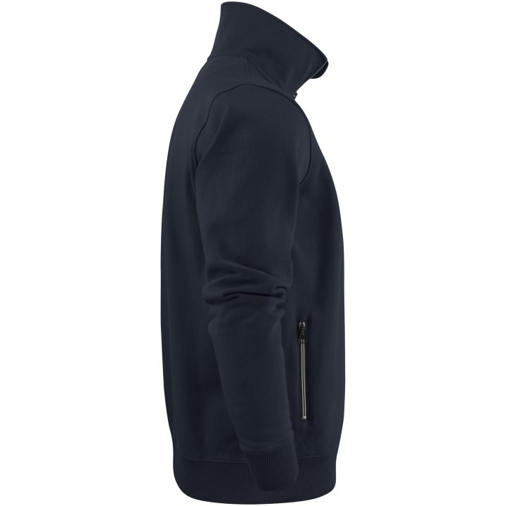Sweatshirtjacka Javelin RSX Mörk marinblå Printer Essentials s – bild 2