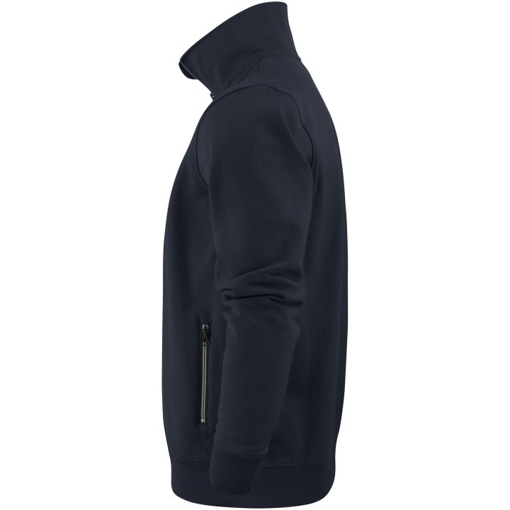 Sweatshirtjacka Javelin RSX Mörk marinblå Printer Essentials s – bild 3