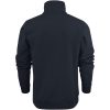 Sweatshirtjacka Javelin RSX Mörk marinblå Printer Essentials s – miniatyr 4