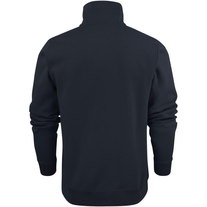 Sweatshirtjacka Javelin RSX Mörk marinblå Printer Essentials s – bild 4
