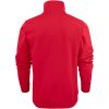 Sweatshirtjacka Javelin RSX Röd Printer Essentials s – miniatyr 2