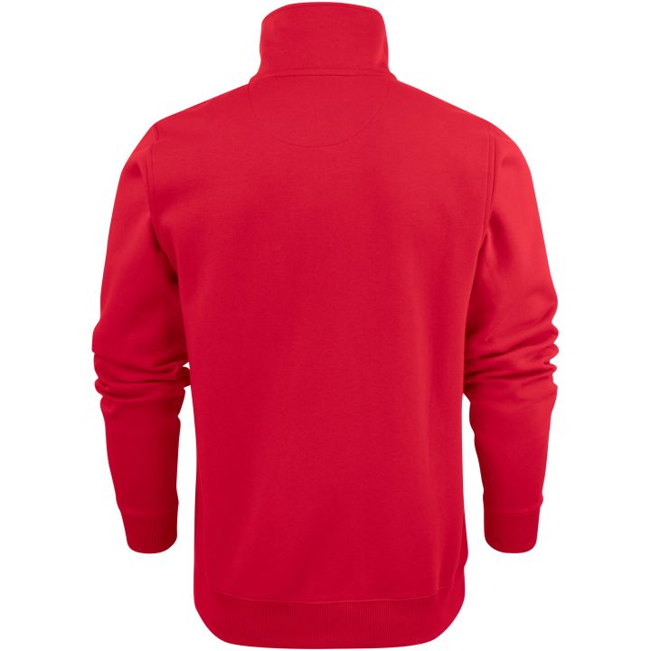 Sweatshirtjacka Javelin RSX Röd Printer Essentials s – bild 2