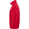 Sweatshirtjacka Javelin RSX Röd Printer Essentials s – miniatyr 4