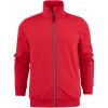 Sweatshirtjacka Javelin RSX Röd Printer Essentials s – miniatyr 1
