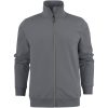 Sweatshirtjacka Javelin RSX Stålgrå Printer Essentials s – miniatyr 5