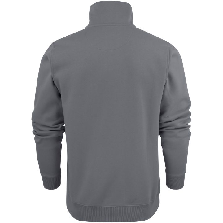 Sweatshirtjacka Javelin RSX Stålgrå Printer Essentials s – bild 7