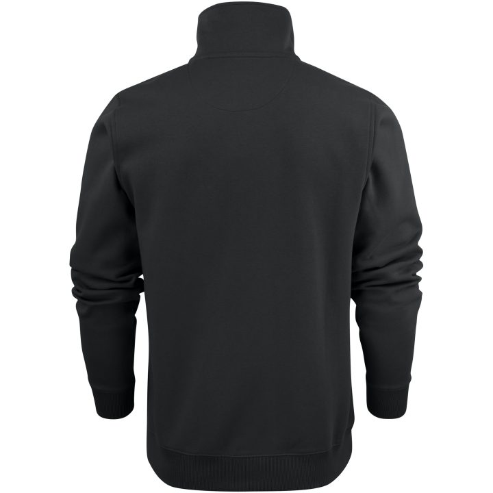 Sweatshirtjacka Javelin RSX Svart Printer Essentials s – bild 2