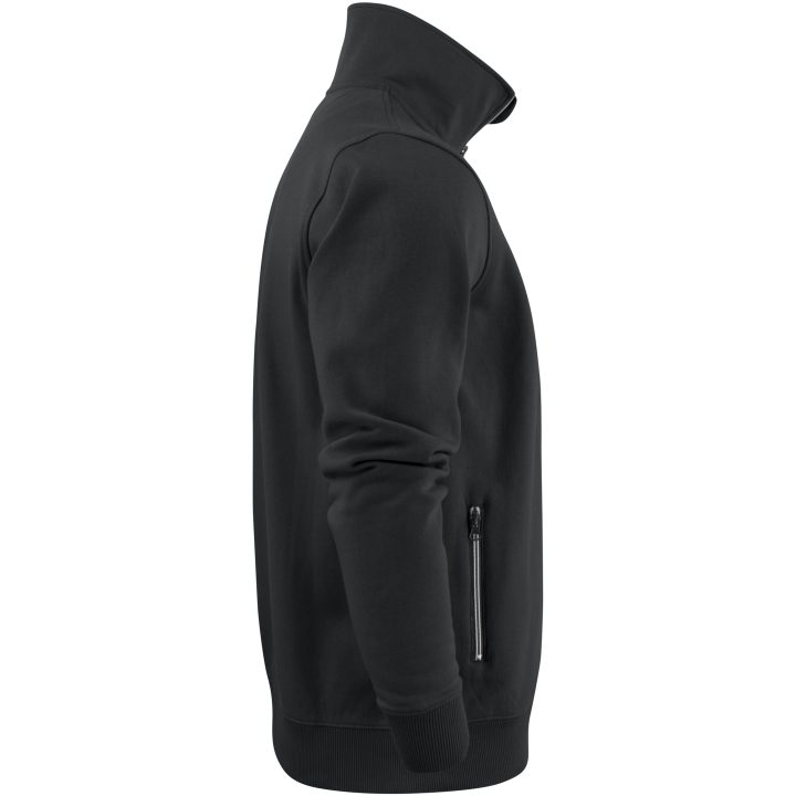 Sweatshirtjacka Javelin RSX Svart Printer Essentials s – bild 3