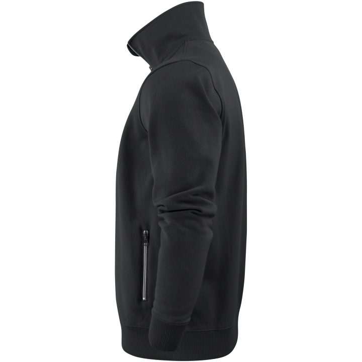 Sweatshirtjacka Javelin RSX Svart Printer Essentials s – bild 4
