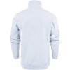Sweatshirtjacka Javelin RSX Vit Printer Essentials s – miniatyr 2