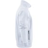 Sweatshirtjacka Javelin RSX Vit Printer Essentials s – miniatyr 3