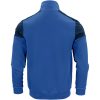 Sweatshirtjacka Koboltblå marinblå Printer PRIME s – miniatyr 2