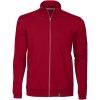 Sweatshirtjacka Novahill Röd James Harvest – miniatyr 1