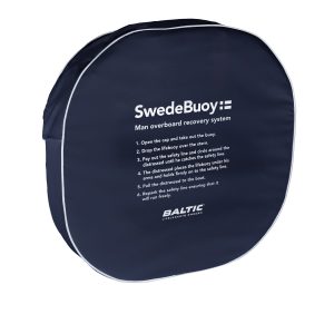 Swedebuoy räddningssystem navy Baltic