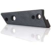 Swing arm guard for KTM / GASGAS / HUSQVARNA / SHERCO Black AXP Racing
