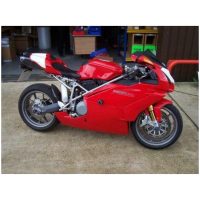 swing arm protection for 749, 999 R&G Racing