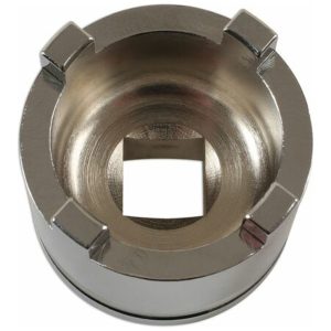 Swingarm Castle Nut Socket Kawasaki LASER TOOLS